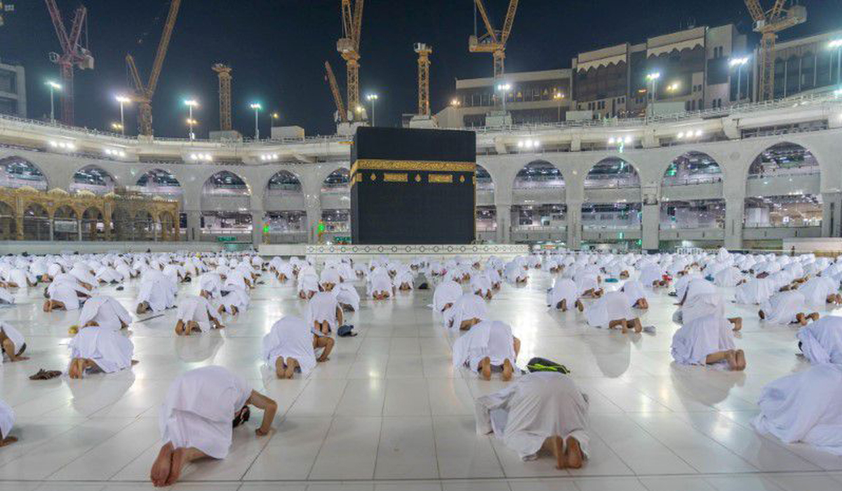 Saudi Arabia to reopen Umrah pilgrimage to abroad pilgrims starting Aug 9